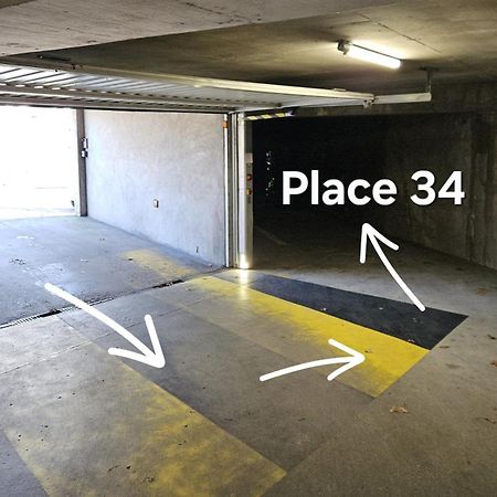 Suite Cathedrale Haut De Gamme + Parking - N°8 Ruan Exterior foto